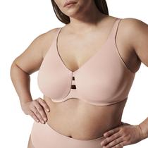 Sutiã SPANX Low Profile Minimizer Vintage Rose 38DD Sutiã SPANX Low Profile Minimizer Vintage Rose 38DD