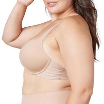 Sutiã SPANX Racerback com fecho frontal levemente forrado Sutiã SPANX Racerback com fecho frontal levemente forrado