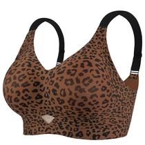 Sutiã STARLACKC Jelly Bras para mulheres Plus Size Wireless Sutiã STARLACKC Jelly Bras para mulheres Plus Size Wireless
