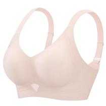 Sutiã STARLACKC Jelly para mulheres plus size Wireless Push Up