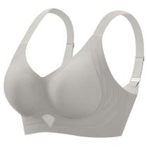 Sutiã STARLACKC Jelly para mulheres plus size Wireless Push Up