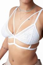 Sutiã Strappy Tiras Ajustáveis Altíssima Qualidade C23