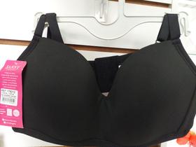 Sutiã super confort Sanny preto tamanho 44
