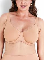 Sutiã Super Lift Liz 51524 Athena Bojo e Aro Microfibra Taça B T. 44/48