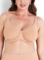 Sutiã Super Lift Liz 51524 Athena Bojo e Aro Microfibra Taça C T. 42/46