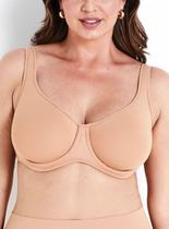 Sutiã Super Lift Liz 51524 Athena Bojo e Aro Microfibra Taça D T. 42/44