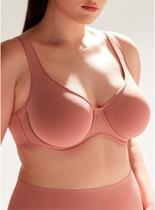 Sutiã Super Lift Liz 51524 Athena Bojo e Aro Microfibra Taça DD T. 40DD/42DD