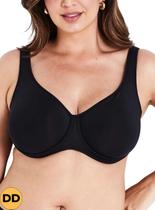 Sutiã Super Lift Liz 51524 Athena Bojo e Aro Microfibra Taça DD T. 40DD/42DD