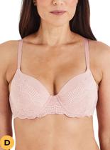 Sutiã Super Lift Liz 51534 Vellumare Taça D Microfibra T. 40D/44D