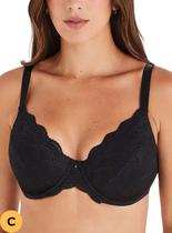 Sutiã Super Lift Liz 51535 Vellumare Taça C Microfibra T. 42C/46C