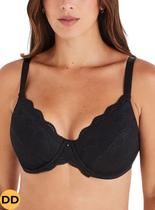 Sutiã Super Lift Liz 51535 Vellumare Taça DD Microfibra T. 42DD Sutiã Super Lift Liz 51535 Vellumare Taça DD Microfibra T. 42DD