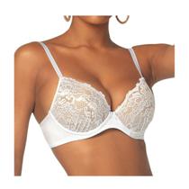Sutiã Super Up Danube DeMillus 069003 aumenta dois tamanhos