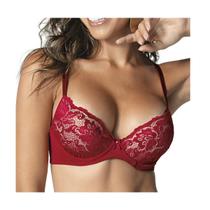 Sutiã Super Up Danube DeMillus 069003 aumenta dois tamanhos