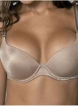 Sutiã Super Up Demillus 069827 Miracle Com Aro e Bojo Microfibra (Antiga 074827) T. 40/46 Sutiã Super Up Demillus 069827 Miracle Com Aro e Bojo Microfibra (Antiga 074827) T. 40/46