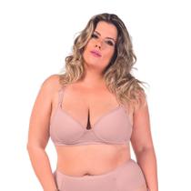 Sutiã Sustentação 2Rios 80496 Plus Size