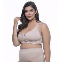 Sutiã Sustentação BR Lingerie 1401 Plus Size