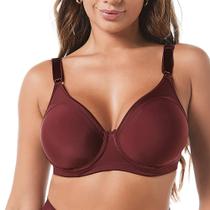 Sutiã Sustentação Cetinete DeMillus 64905 Taça C Sutiã Sustentação Cetinete DeMillus 64905 Taça C