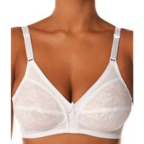 Sutiã Sustentação Colonial Demillus 61383/78383 Poliamida Plus Size Taça B Sem Aro Sutiã Sustentação Colonial Demillus 61383/78383 Poliamida Plus Size Taça B Sem Aro