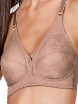 Sutiã Sustentação Colonial Demillus 61383/78383 Taça B Sutiã Sustentação Colonial Demillus 61383/78383 Taça B