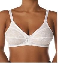 Sutiã Sustentação Colonial Demillus Plus Size 61383 Sutiã Sustentação Colonial Demillus Plus Size 61383