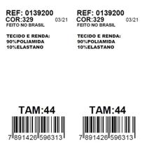 Sutia sustentacao com aro dilady 139200 barolo 44