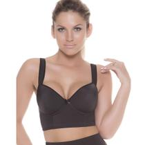 Sutiã Sustentação com Bojo Mondress 675R Alta Compressão