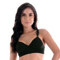 Sutia Sustentação Com Bojo Sem Aro Sem Costura Zee Rucci Sutia Sustentação Com Bojo Sem Aro Sem Costura Zee Rucci