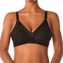 Sutiã Sustentação com Renda DeMillus 61383 Cetinete Sutiã Sustentação com Renda DeMillus 61383 Cetinete