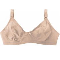 Sutiã Sustentação Delrio 40605 Sem Aro Sem Bojo Microfibra T. 44/50