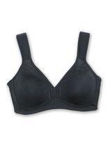 Sutiã Sustentação Demillus 061304 Gallard Sem Aro Sem Bojo Microfibra T. 44/54 Sutiã Sustentação Demillus 061304 Gallard Sem Aro Sem Bojo Microfibra T. 44/54