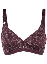 Sutiã Sustentação Demillus 061741 Plus Size Sem Bojo Sem Aro Microfibra T. 44/54 Sutiã Sustentação Demillus 061741 Plus Size Sem Bojo Sem Aro Microfibra T. 44/54