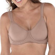 Sutiã Sustentação DeMillus 64513 Alças Espumadas
