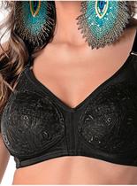 Sutiã Sustentação DeMillus Clarineta 061385 ( antiga 078385) T. 44/54 Sutiã Sustentação DeMillus Clarineta 061385 ( antiga 078385) T. 44/54