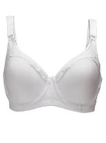 Sutiã Sustentação DeMillus Novo Support 064905 (Antiga 074905) T.44/52 Plus Size Sutiã Sustentação DeMillus Novo Support 064905 (Antiga 074905) T.44/52 Plus Size