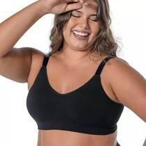 Sutiã Sustentação Demillus Ultraleve 61156 Plus Size