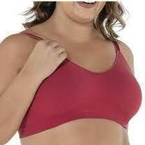 Sutiã Sustentação Demillus Ultraleve Plus Size Único 061156