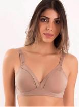 Sutiã Sustentação Duloren 111214 Elegance Sem Bojo Poliamida T. 46/54