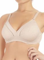 Sutiã Sustentação Duloren 111743 Alaska Sem Bojo Poliamida T. M/EG