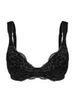 Sutiã Sustentação Duloren 111745 Plus Size Sem Bojo Renda E Poliamida T. 44/52 Sutiã Sustentação Duloren 111745 Plus Size Sem Bojo Renda E Poliamida T. 44/52