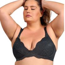 Sutiã Sustentação Duloren 111745 Rendado