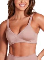 Sutiã Sustentação Duloren 111756 Sem Bojo Sem Aro Microfibra T. M/XL Sutiã Sustentação Duloren 111756 Sem Bojo Sem Aro Microfibra T. M/XL