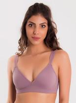 Sutiã Sustentação Duloren 111759 Flex Power Sem Bojo Microfibra T. M/EG Sutiã Sustentação Duloren 111759 Flex Power Sem Bojo Microfibra T. M/EG