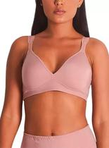 Sutiã Sustentação Duloren 111759 Flex Power Sem Bojo Microfibra T. M/EG