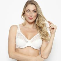 Sutiã Sustentação Morisco 449 Com Renda Sutiã Sustentação Morisco 449 Com Renda