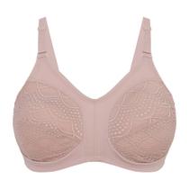 Sutiã Sustentação Plus Size Nayane SP 08 0001 com Laise