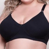 Sutiã Sustentação Plus Size Renovv 1100009 Cotton