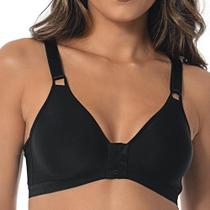 Sutiã Sustentação Sem Aro DeMillus 61818 Alta Compressão Sutiã Sustentação Sem Aro DeMillus 61818 Alta Compressão