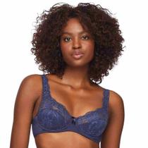 Sutiã Sustentação Sem Bojo Valisere 26123/2612-3 Sutiã Sustentação Sem Bojo Valisere 26123/2612-3
