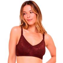 Sutiã Sustentação Triumph 25127 Rendado