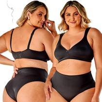 Sutiã Sutian Soutien Alta Sustentação Extra Reforçado Plus Size Sem Bojo Busto Mole Duplo 311324 Sutiã Sutian Soutien Alta Sustentação Extra Reforçado Plus Size Sem Bojo Busto Mole Duplo 311324